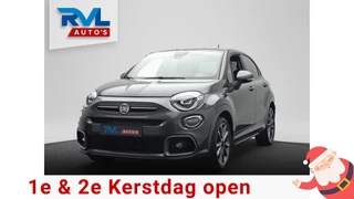 Fiat 500 X 1.3 GSE Sport 150PK Camera Adaptieve/Cruise Navigatie