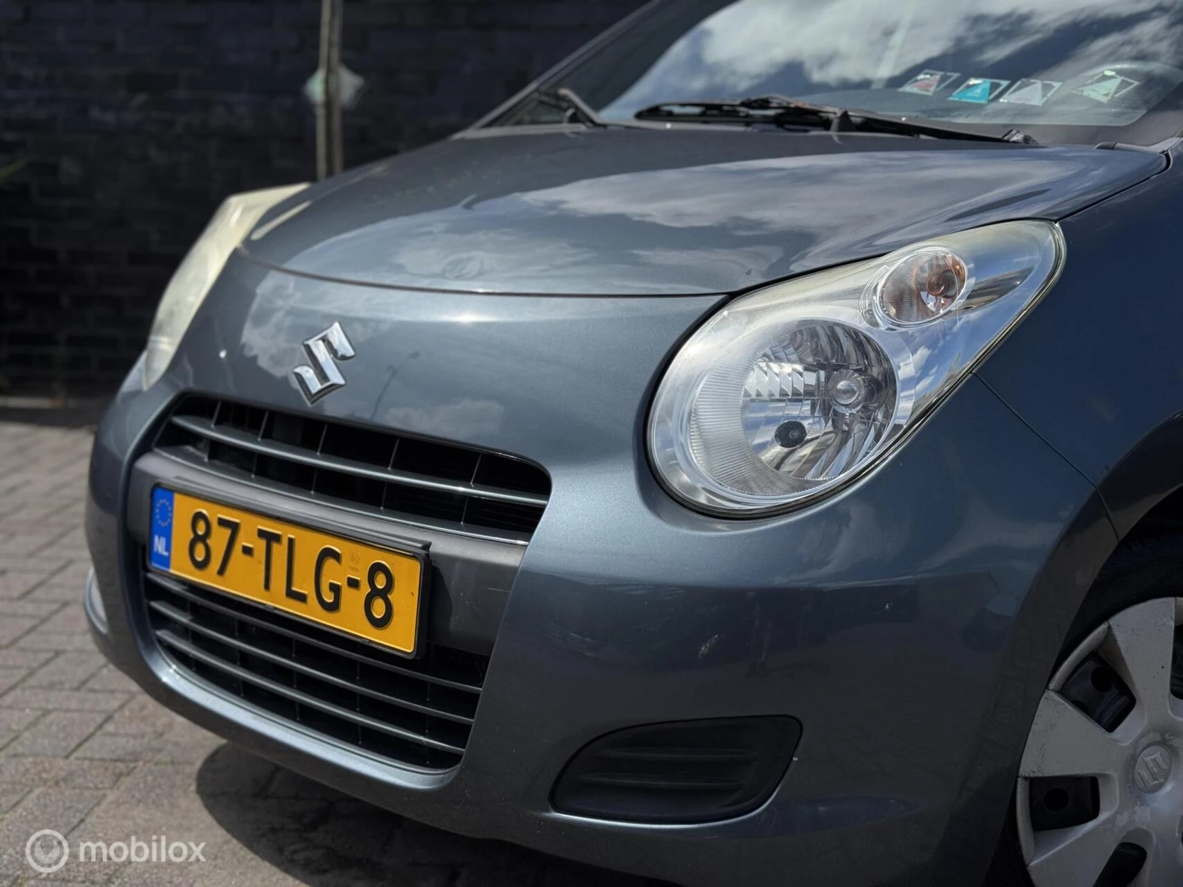 Hoofdafbeelding Suzuki Alto