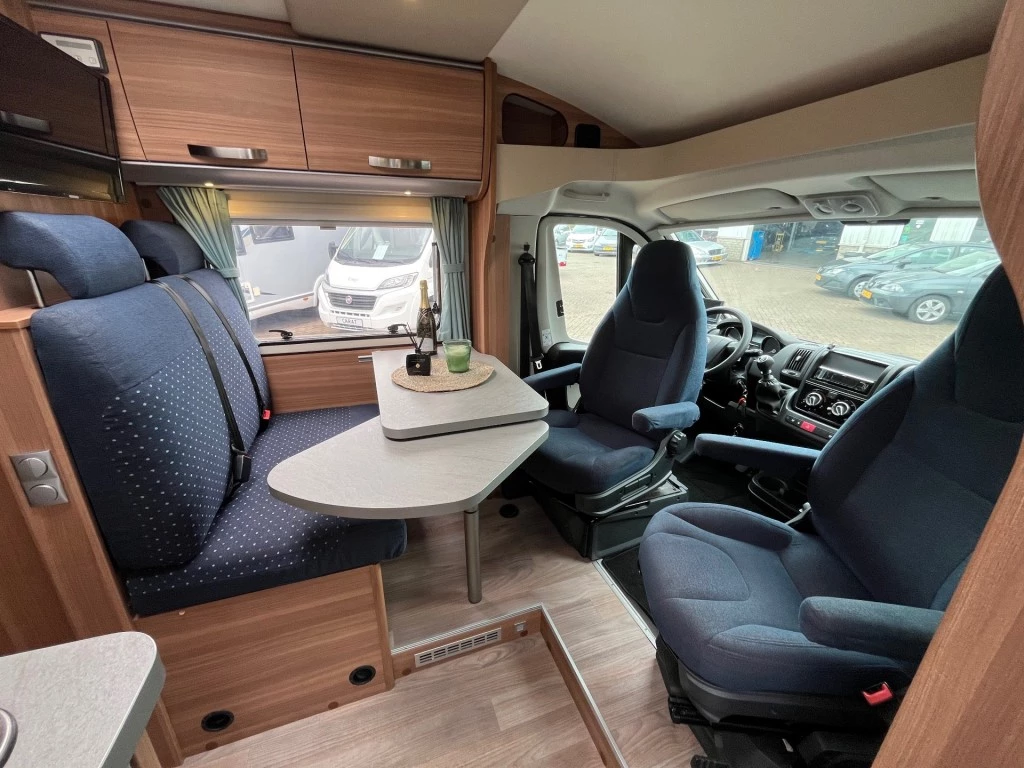 Hoofdafbeelding Weinsberg Caracompact R57 Airco Cruise