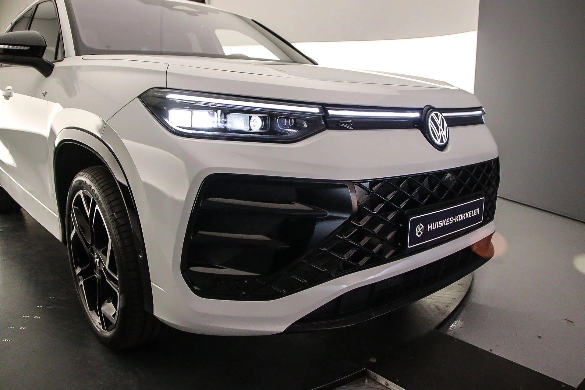 Hoofdafbeelding Volkswagen Tayron