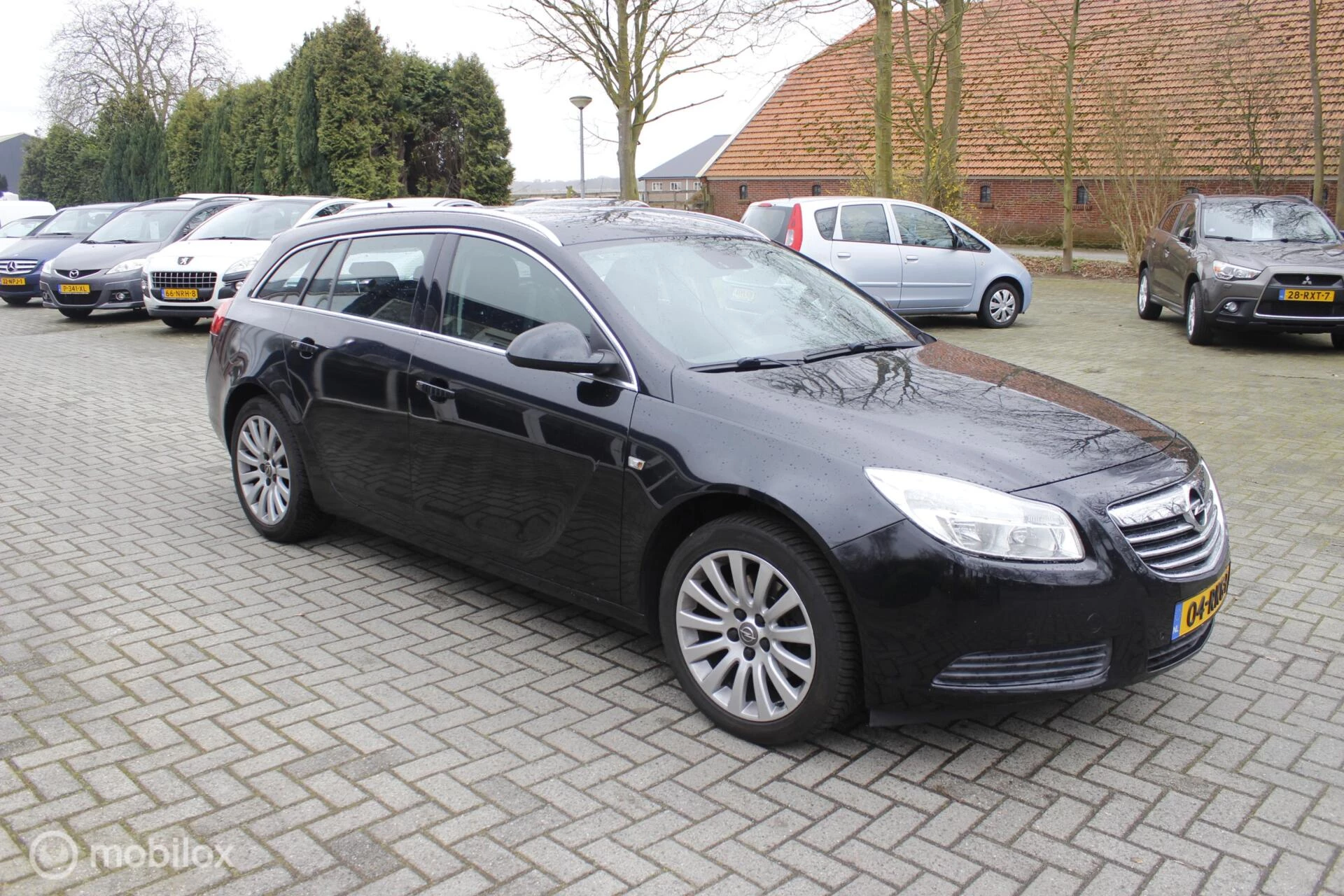 Hoofdafbeelding Opel Insignia