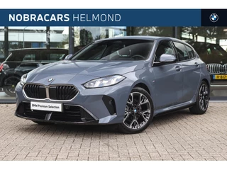 BMW 1 Serie 120 M Sport Automaat / Sportstoelen / M Adaptief onderstel / Comfort Access / Adaptieve LED / Parking Assistant Plus / Head-Up / Harman-Kardon
