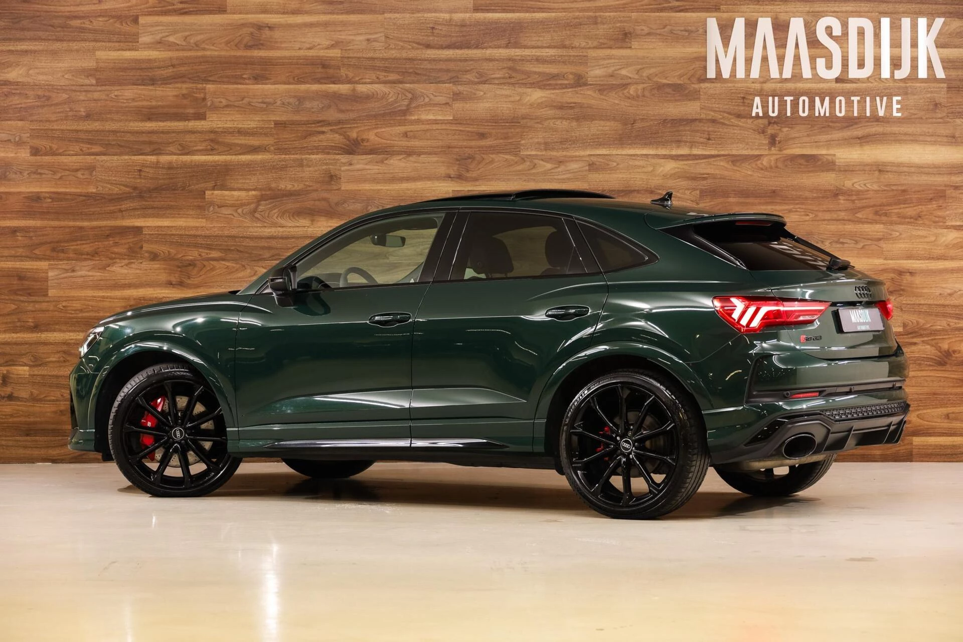 Hoofdafbeelding Audi RSQ3