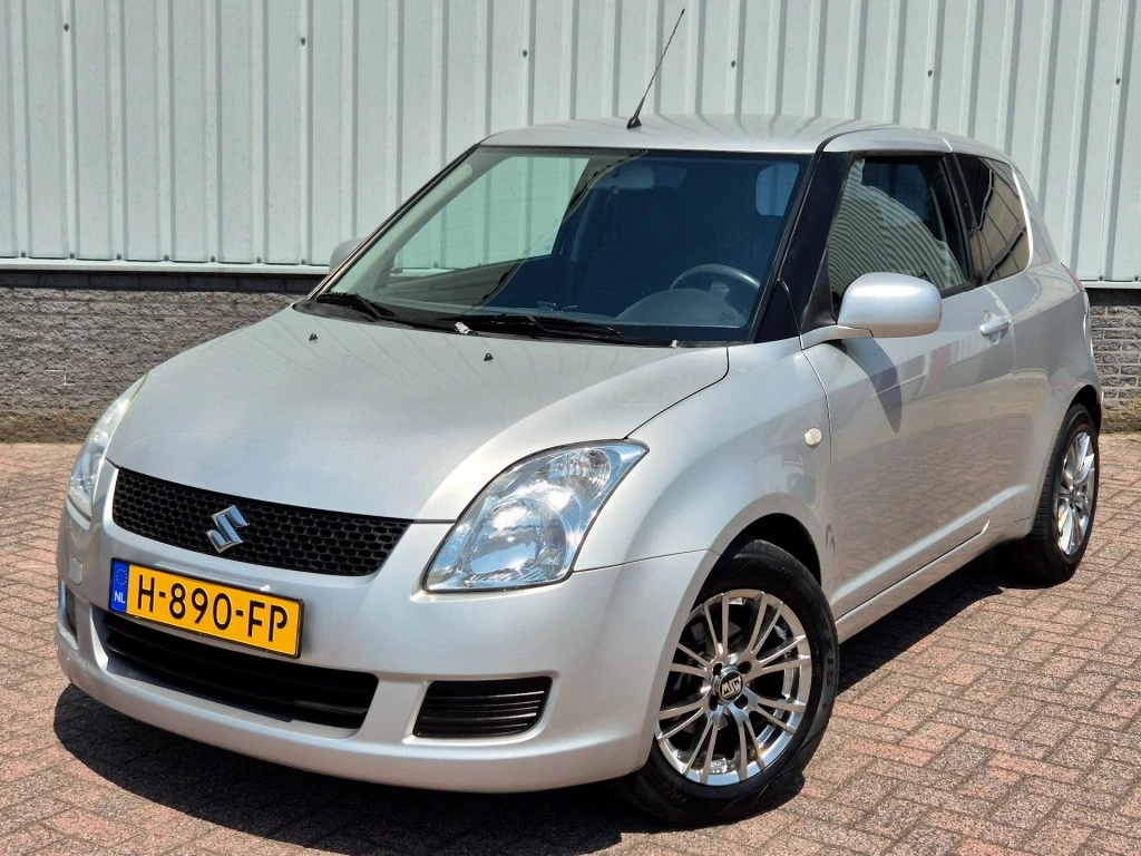 Hoofdafbeelding Suzuki Swift
