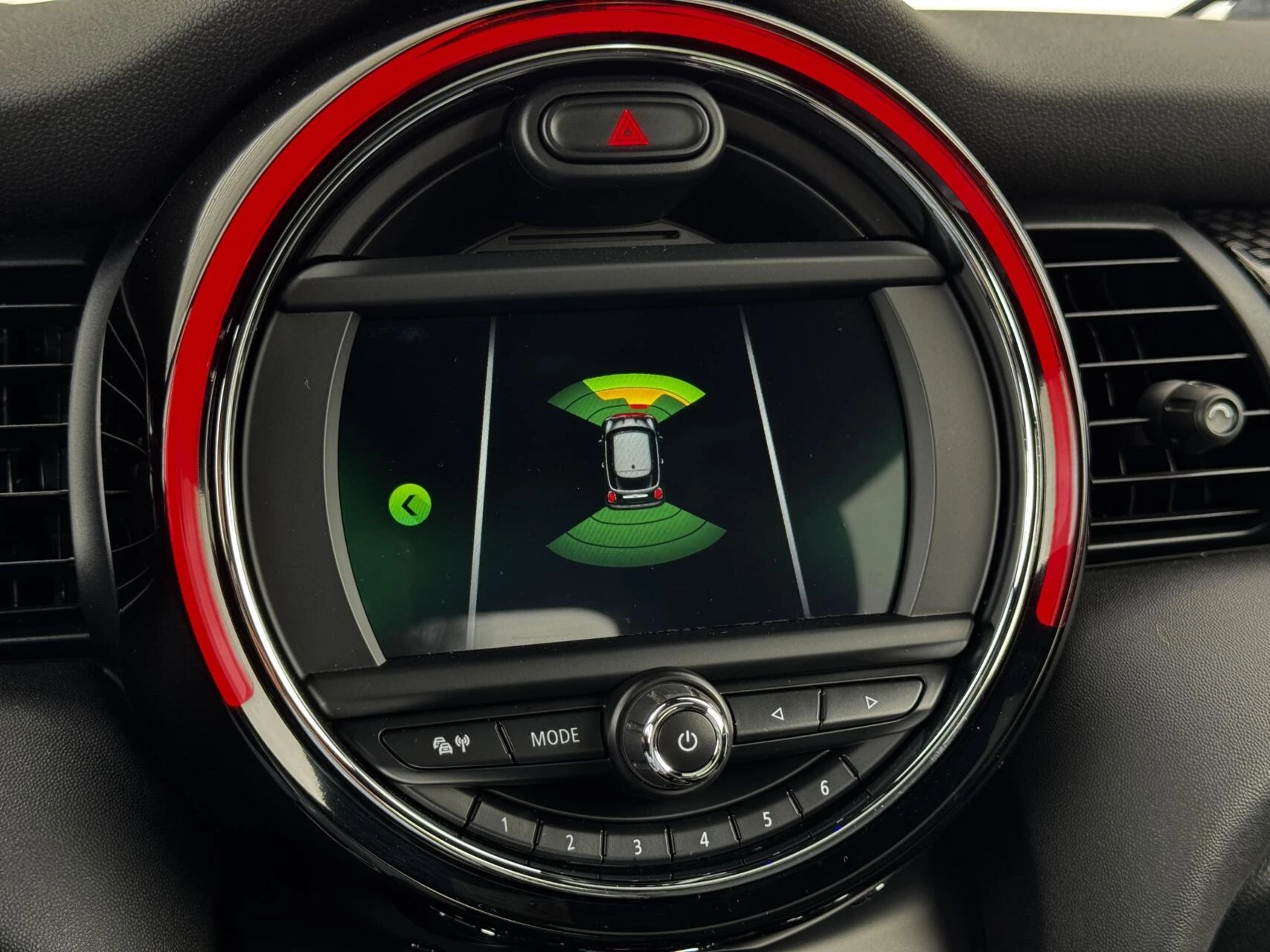 Hoofdafbeelding MINI Cooper S