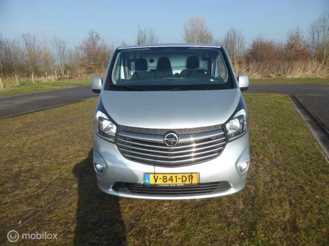 Hoofdafbeelding Opel Vivaro