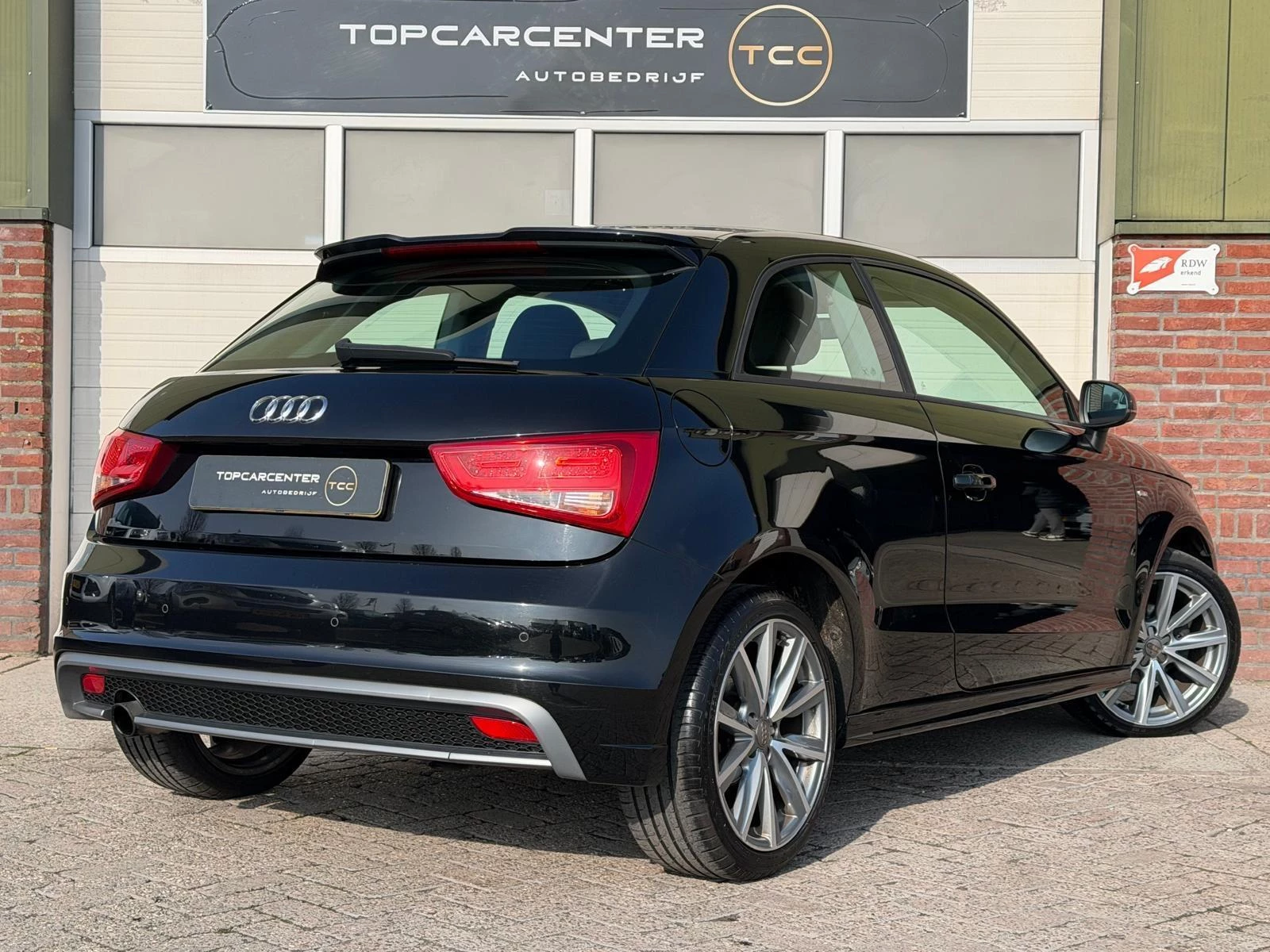 Hoofdafbeelding Audi A1