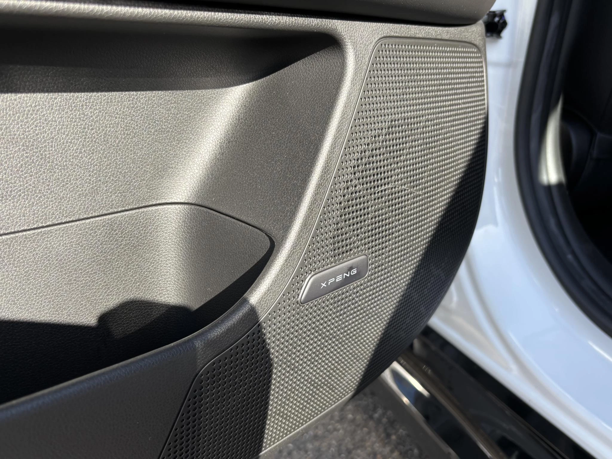 Hoofdafbeelding XPENG P7