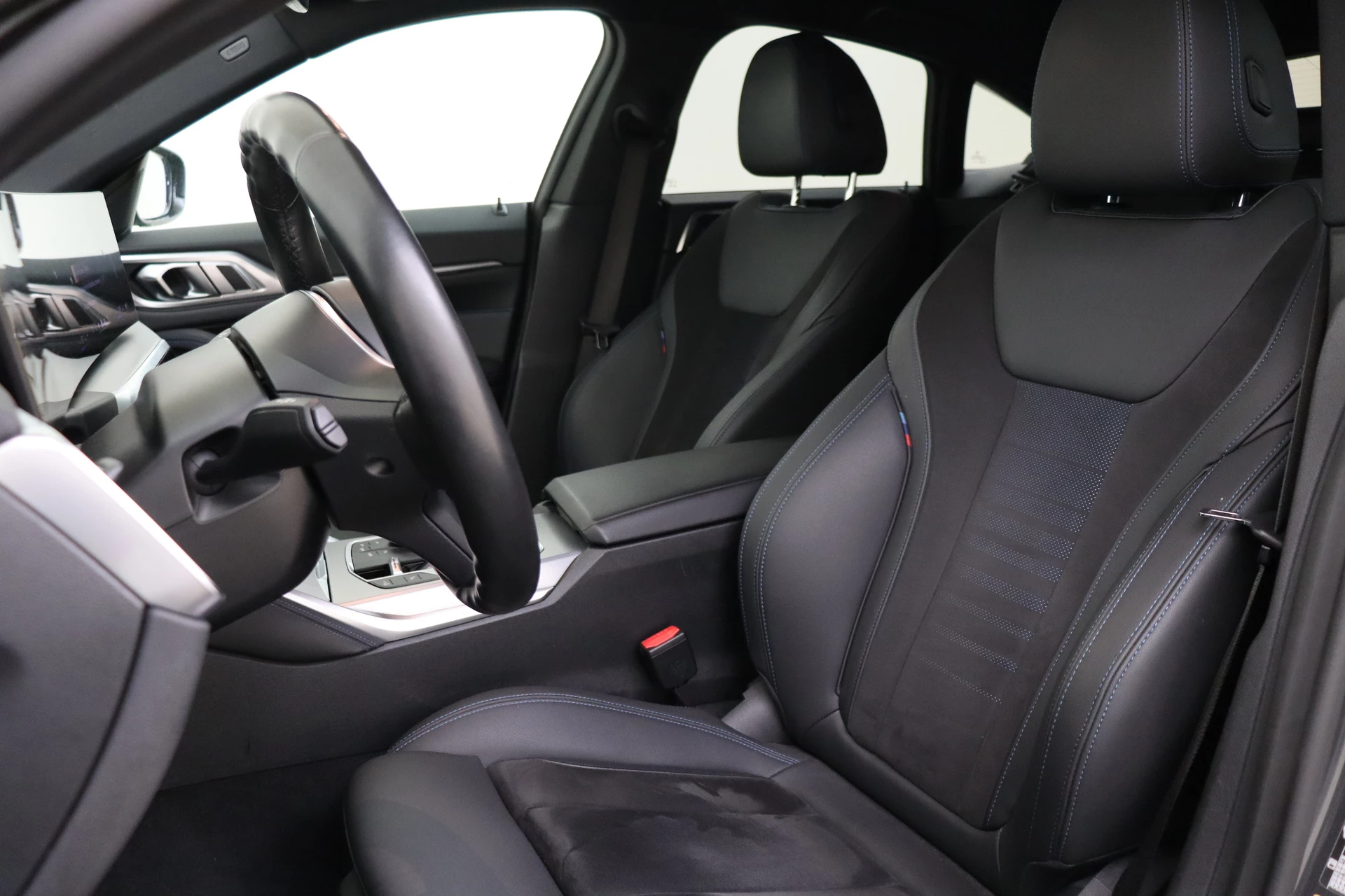 Hoofdafbeelding BMW i4