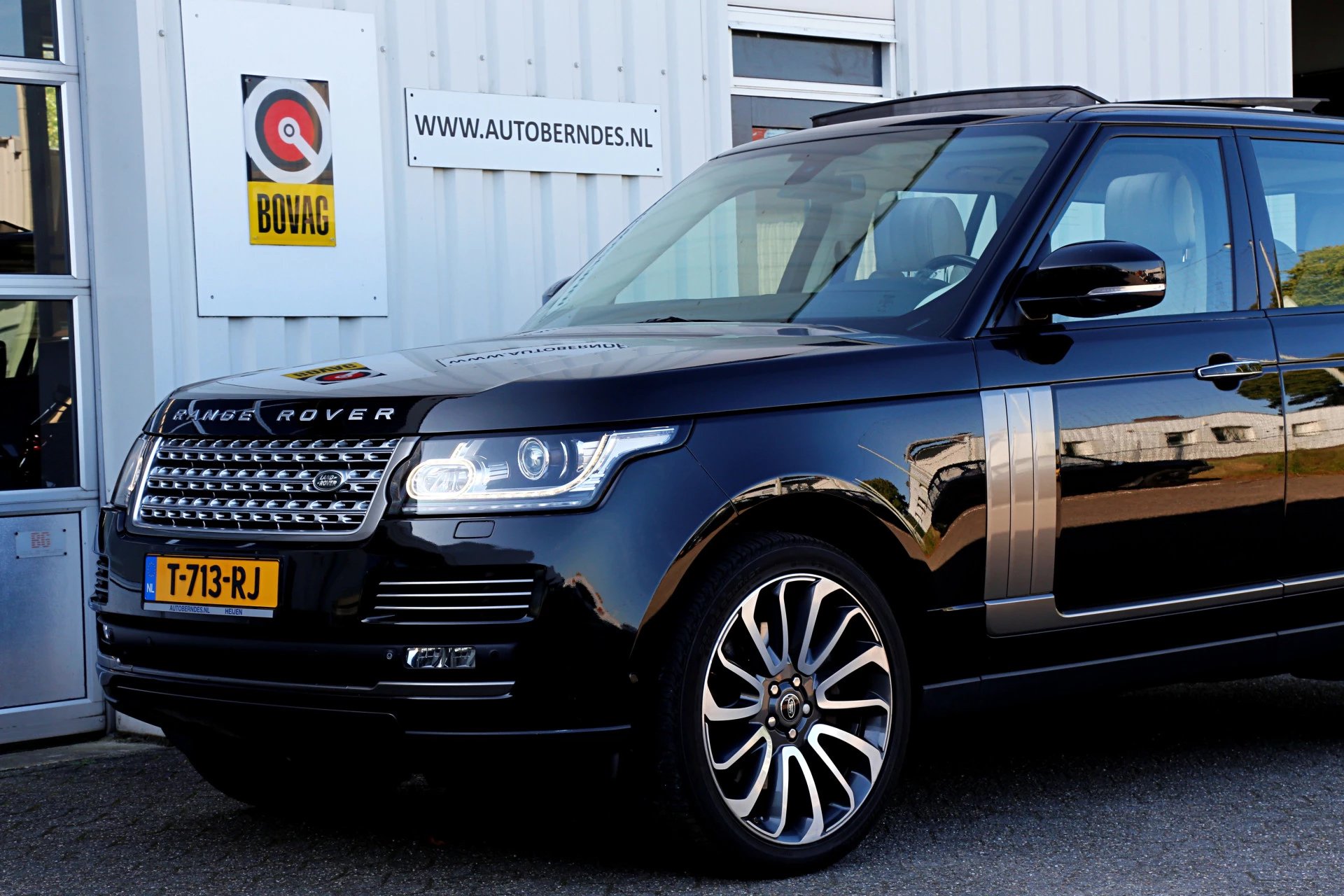 Hoofdafbeelding Land Rover Range Rover