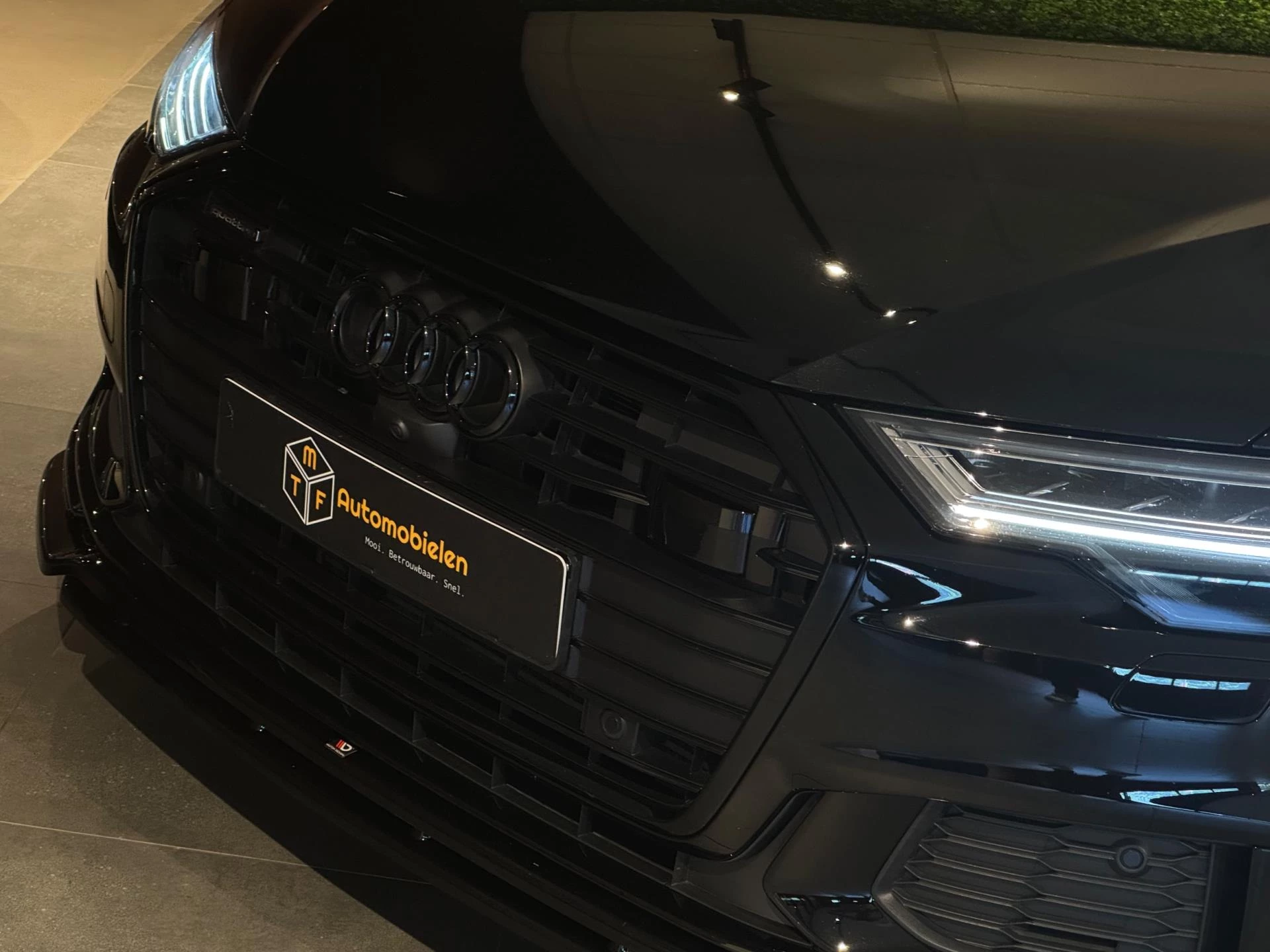 Hoofdafbeelding Audi A6