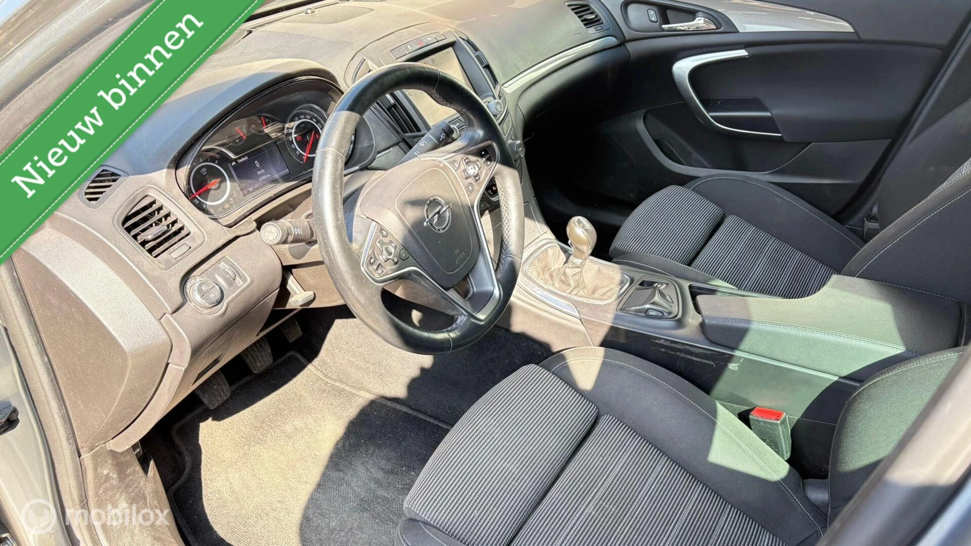 Hoofdafbeelding Opel Insignia