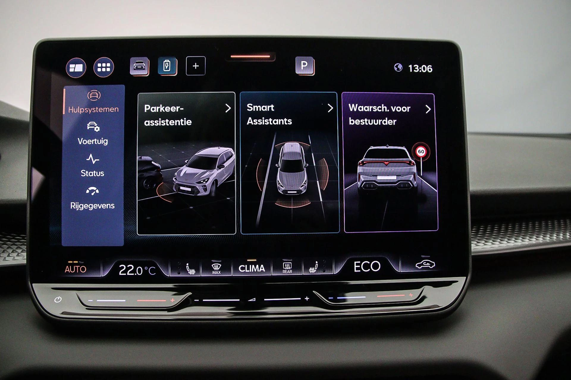 Hoofdafbeelding CUPRA Terramar