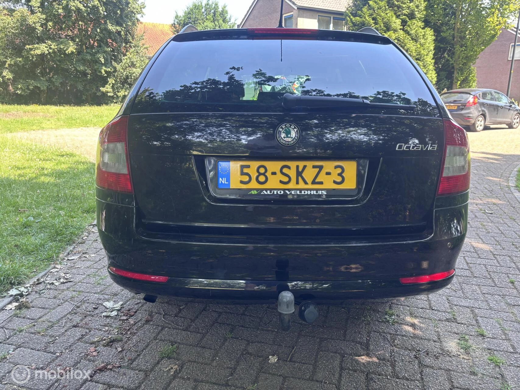 Hoofdafbeelding Škoda Octavia