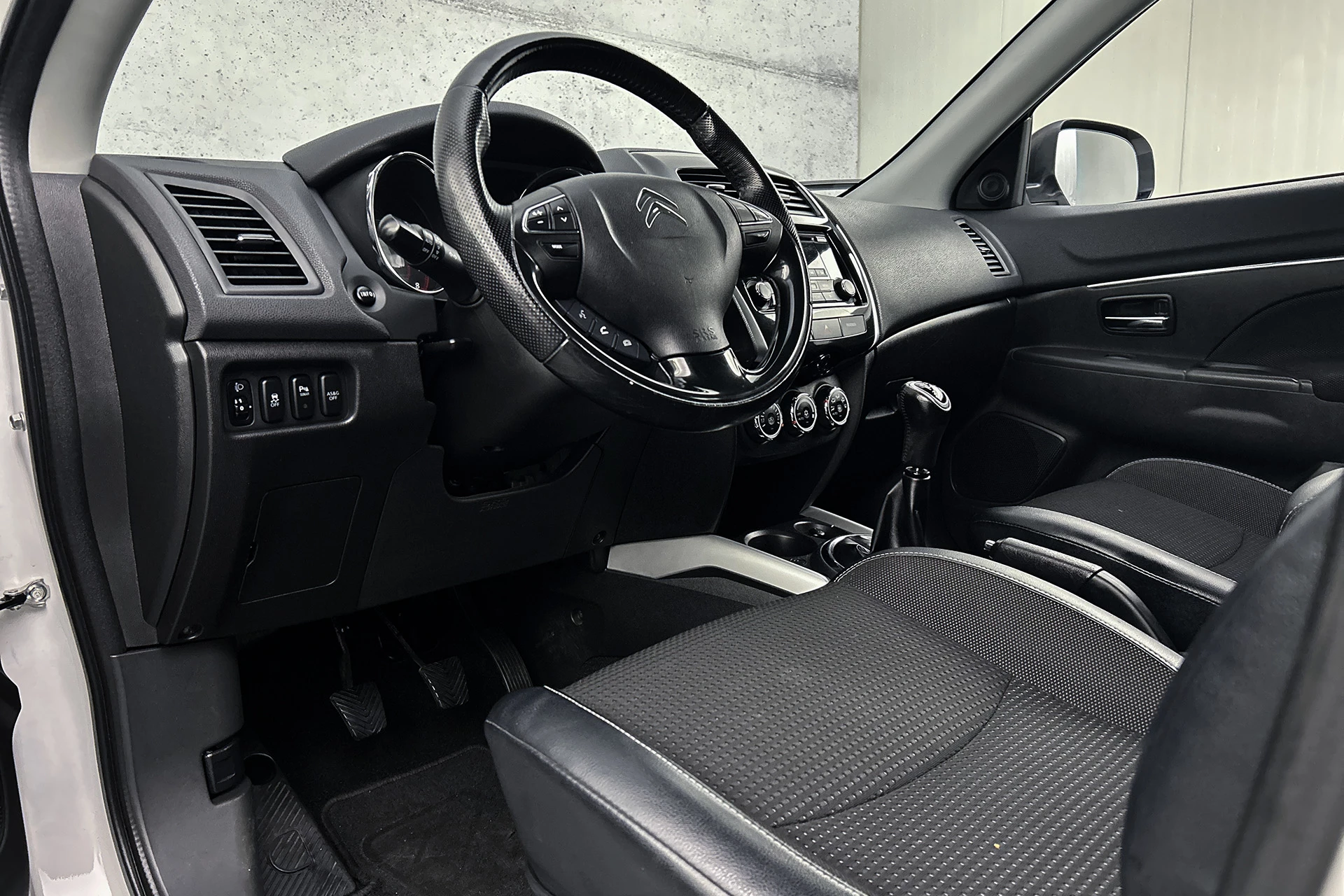 Hoofdafbeelding Citroën C4 Aircross