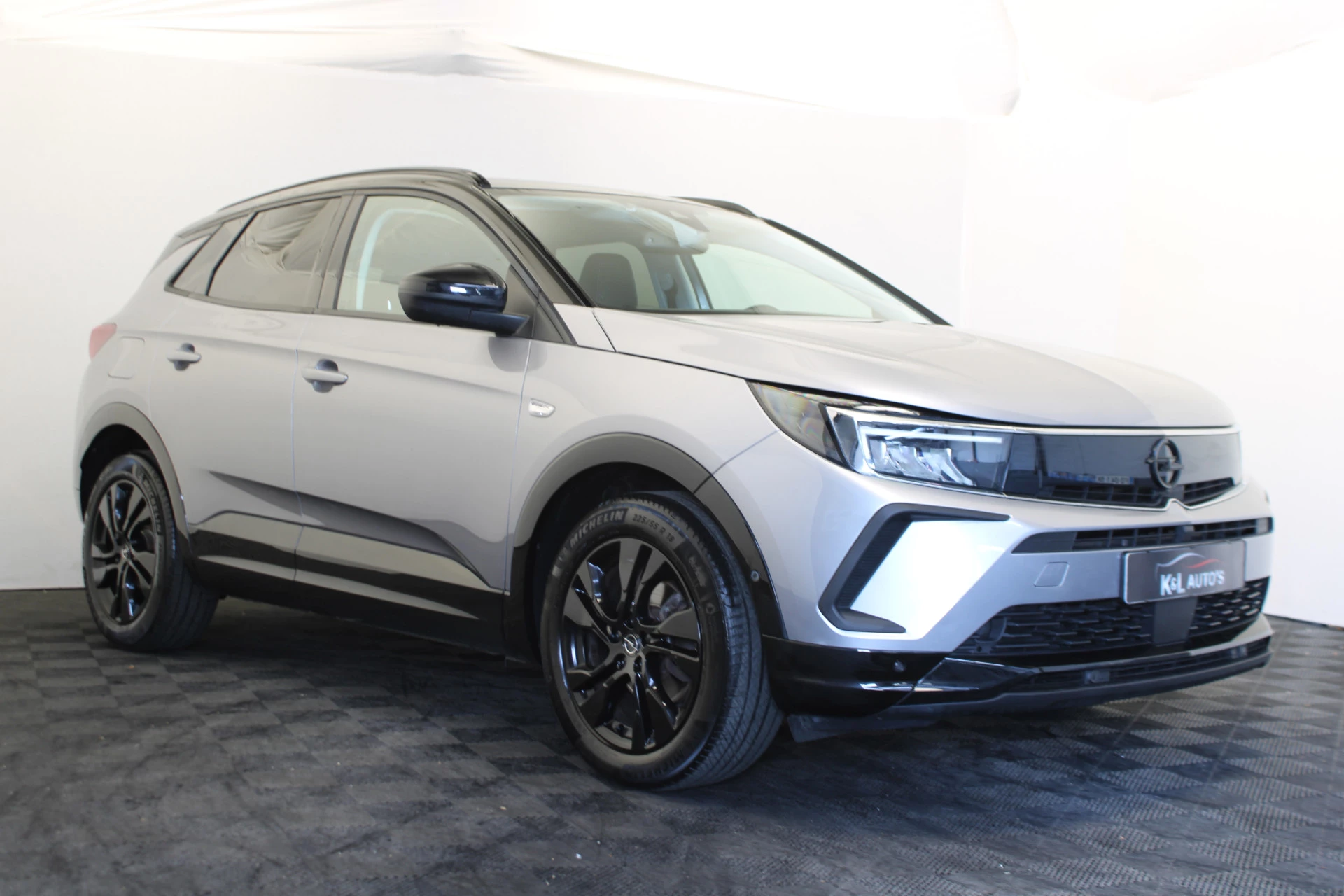 Hoofdafbeelding Opel Grandland