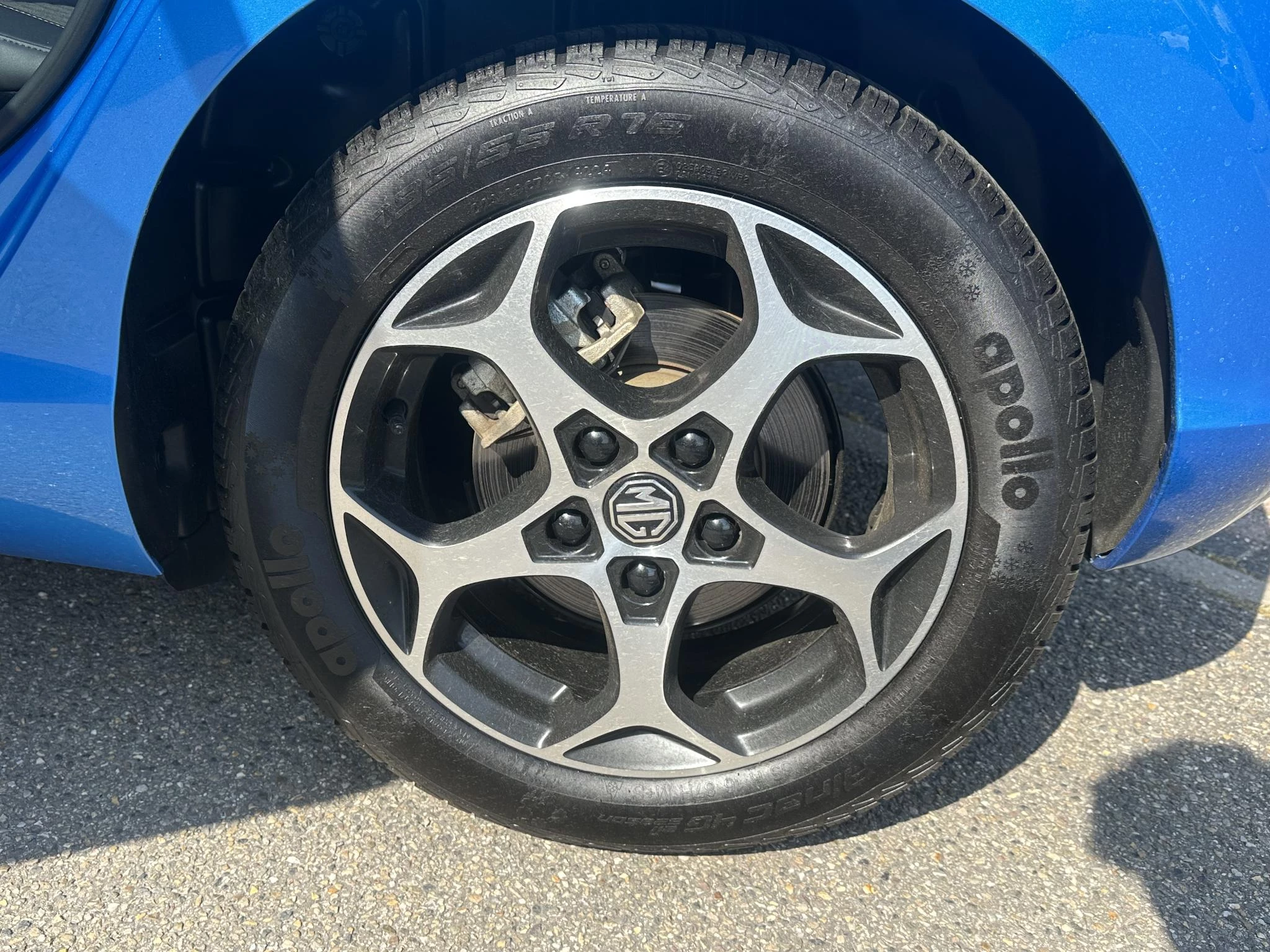 Hoofdafbeelding MG MG3