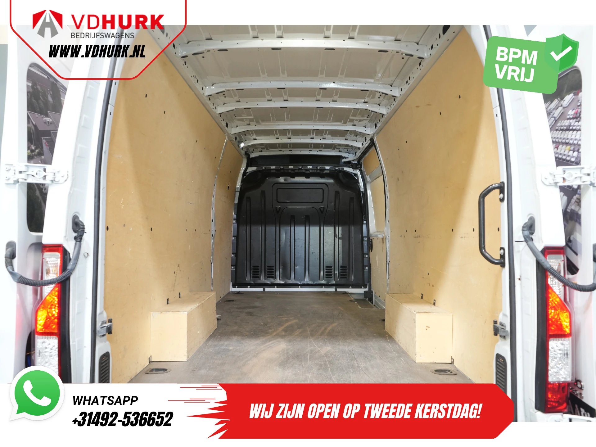 Hoofdafbeelding Opel Movano