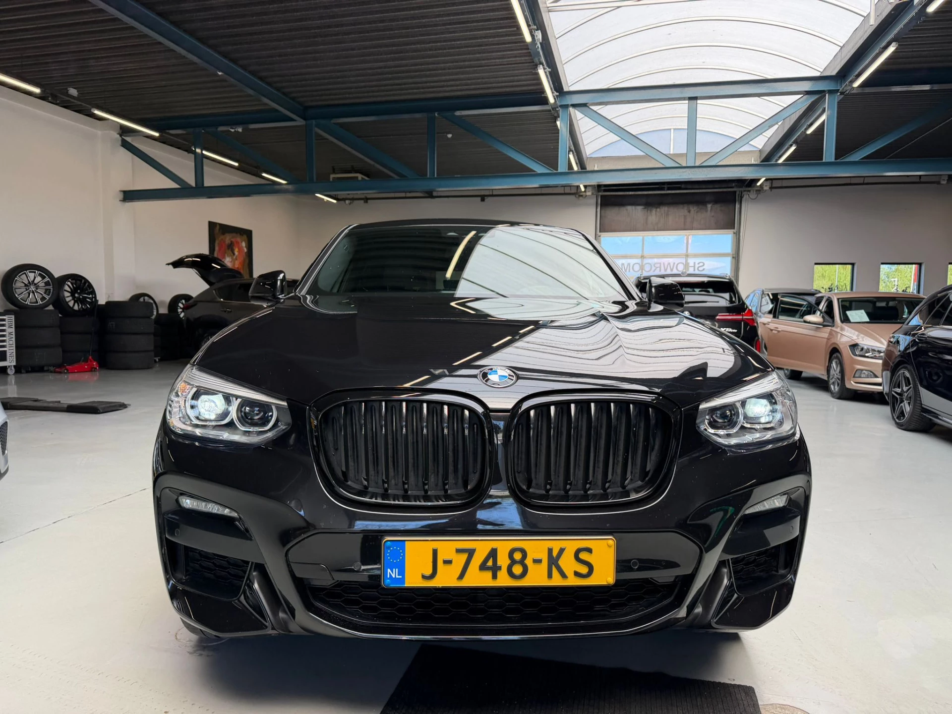 Hoofdafbeelding BMW X4