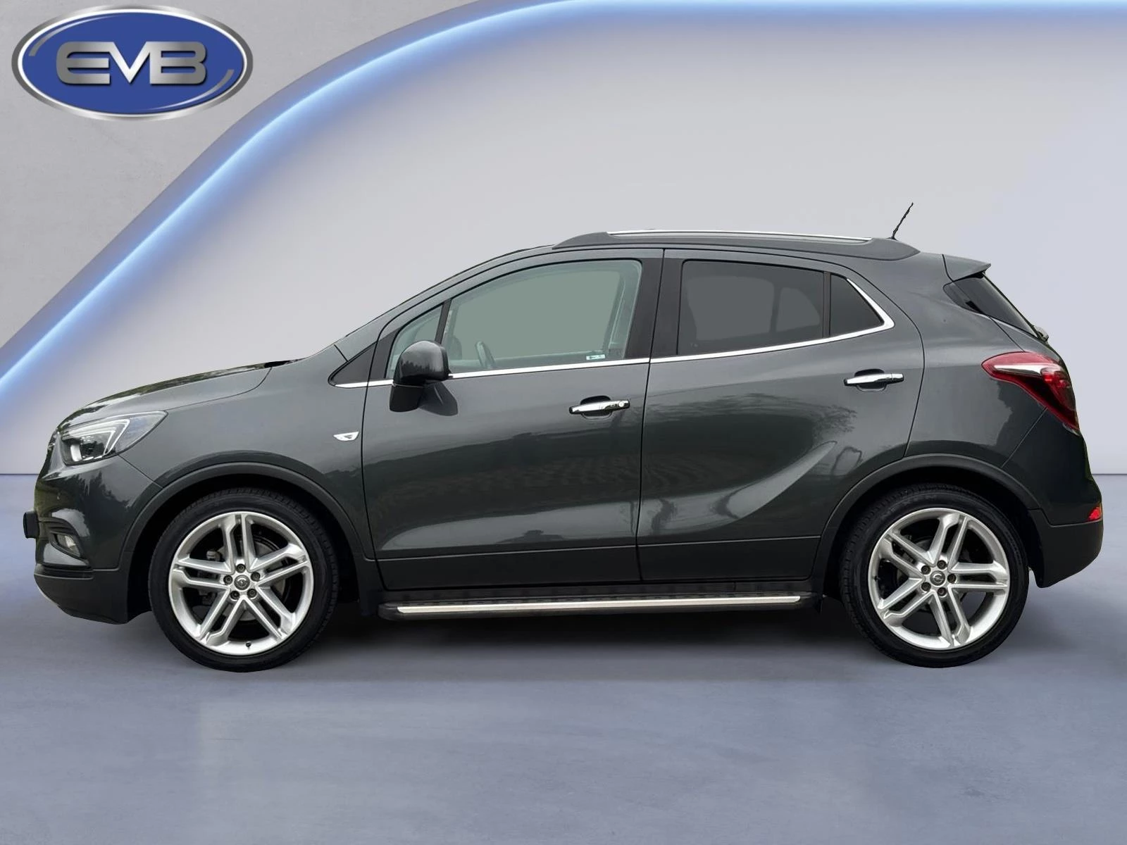 Hoofdafbeelding Opel Mokka X