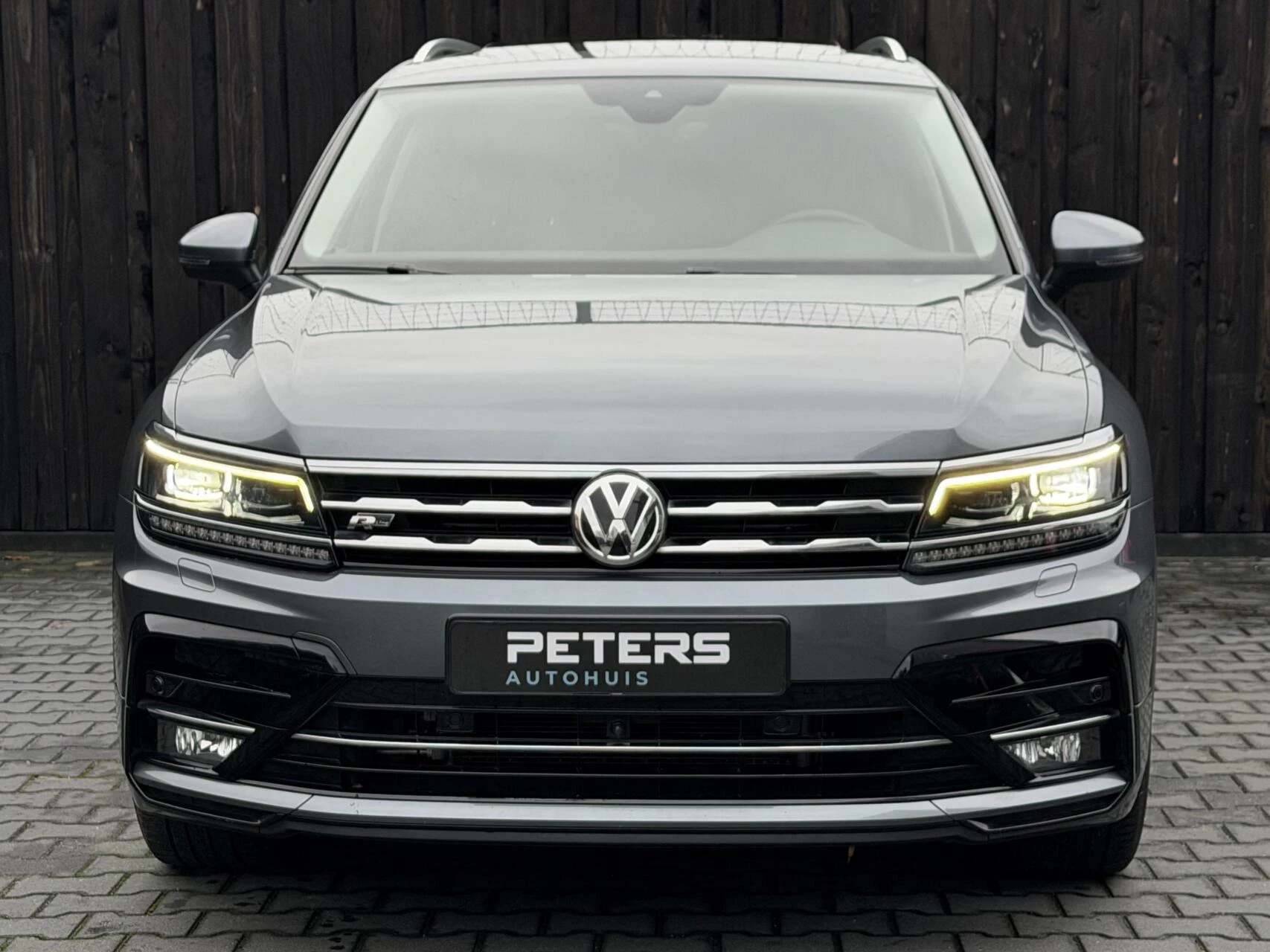 Hoofdafbeelding Volkswagen Tiguan Allspace