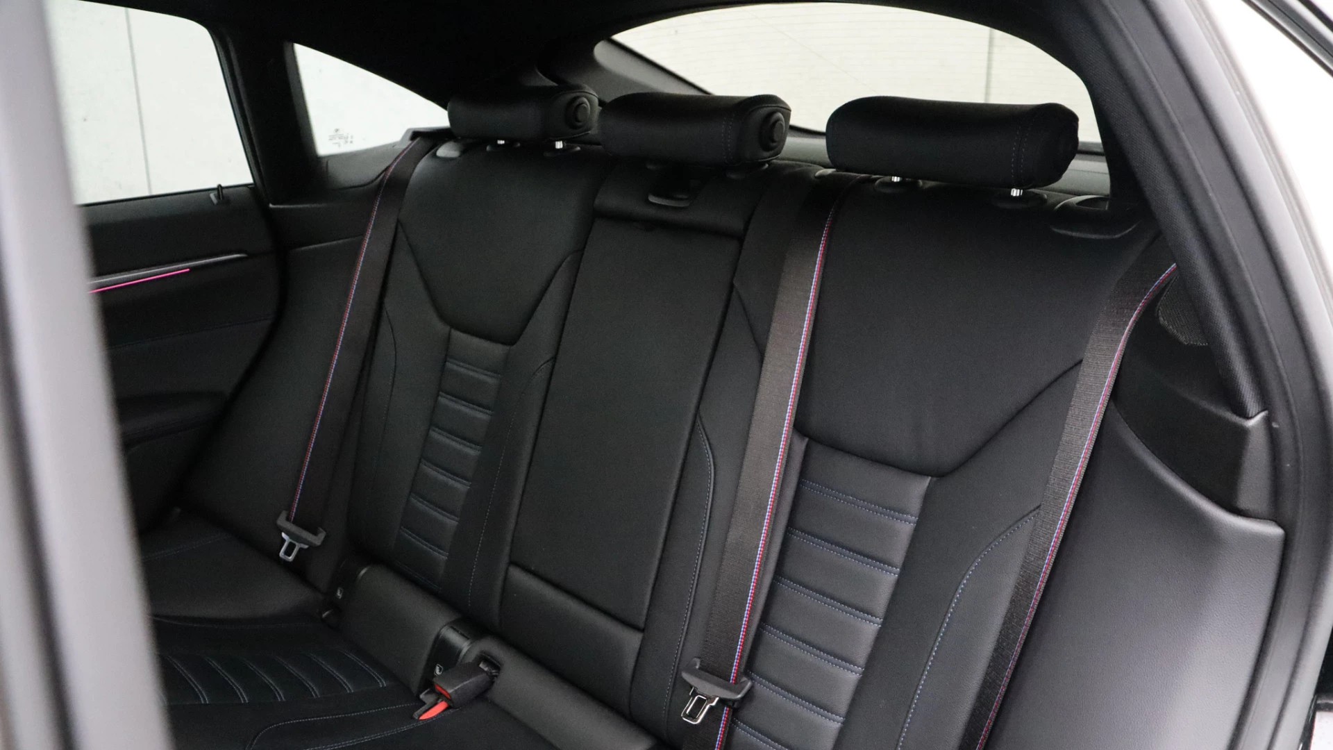 Hoofdafbeelding BMW i4