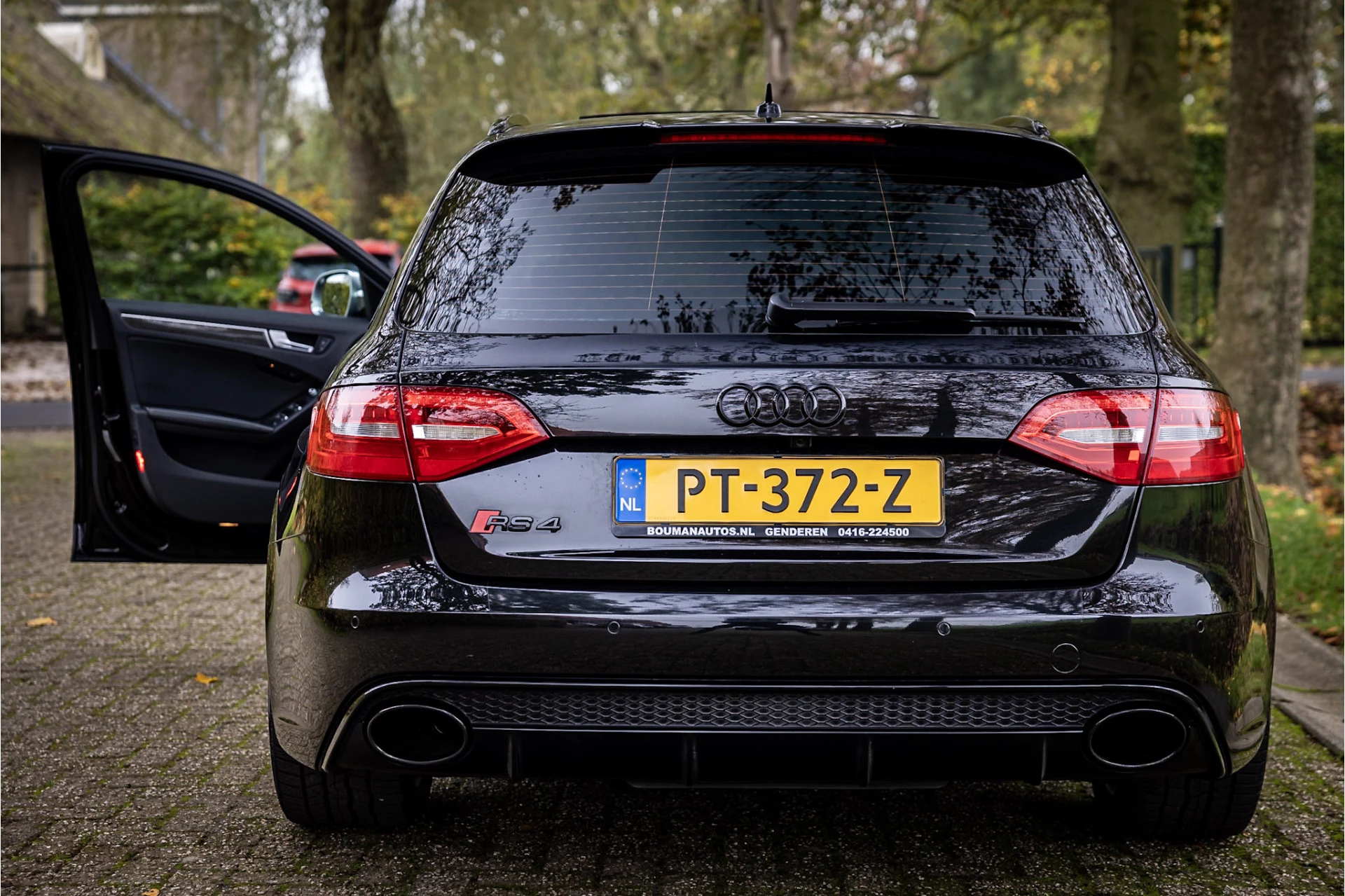 Hoofdafbeelding Audi RS4