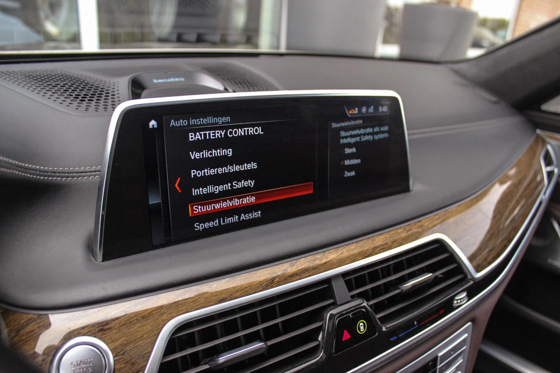 Hoofdafbeelding BMW 7 Serie
