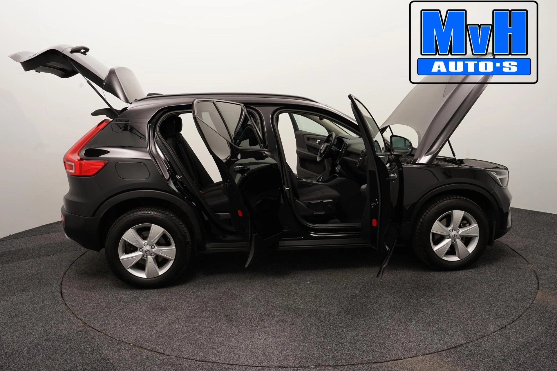 Hoofdafbeelding Volvo XC40