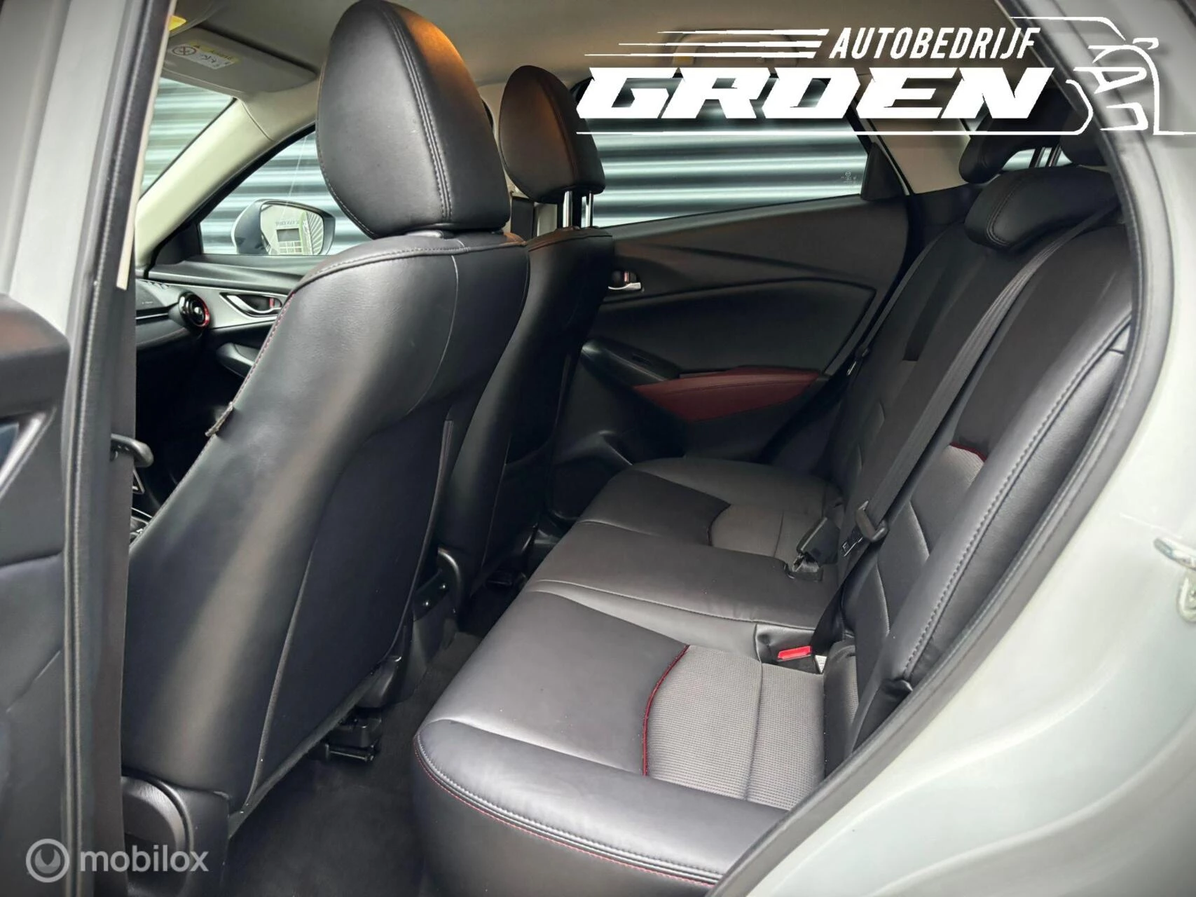 Hoofdafbeelding Mazda CX-3