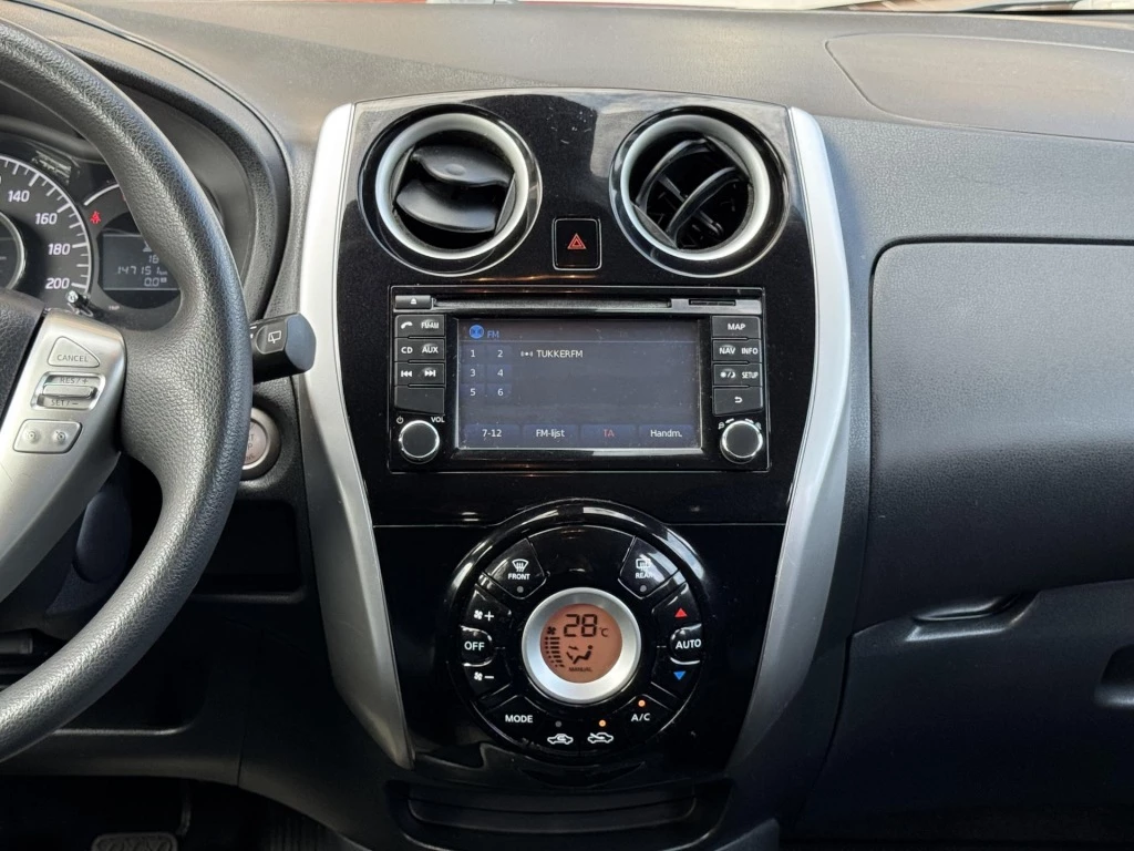 Hoofdafbeelding Nissan Note