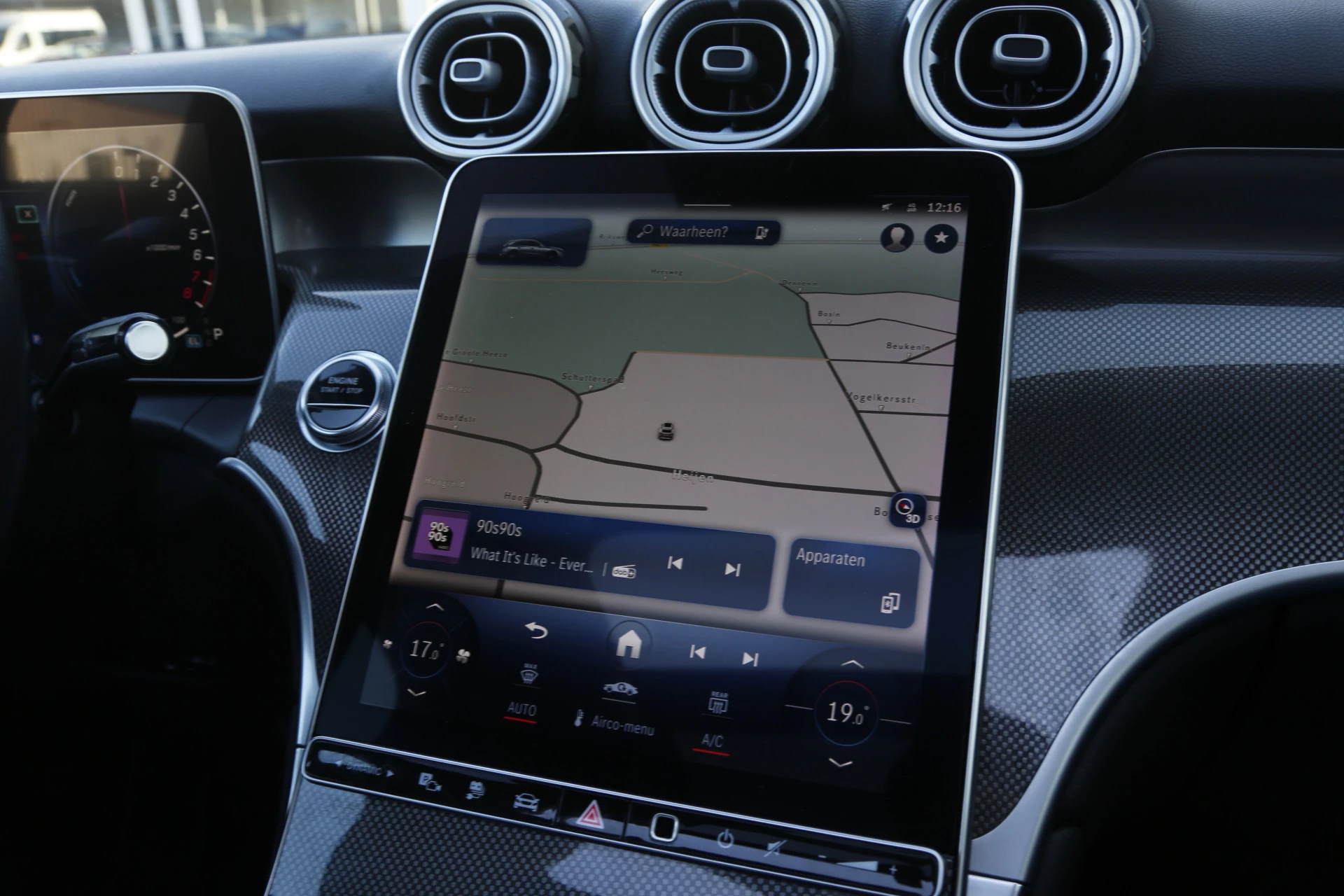 Hoofdafbeelding Mercedes-Benz GLC