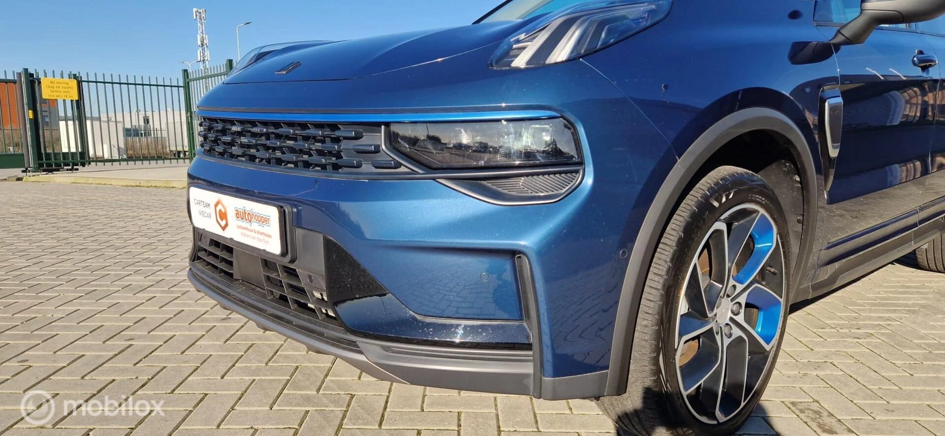 Hoofdafbeelding Lynk & Co 01