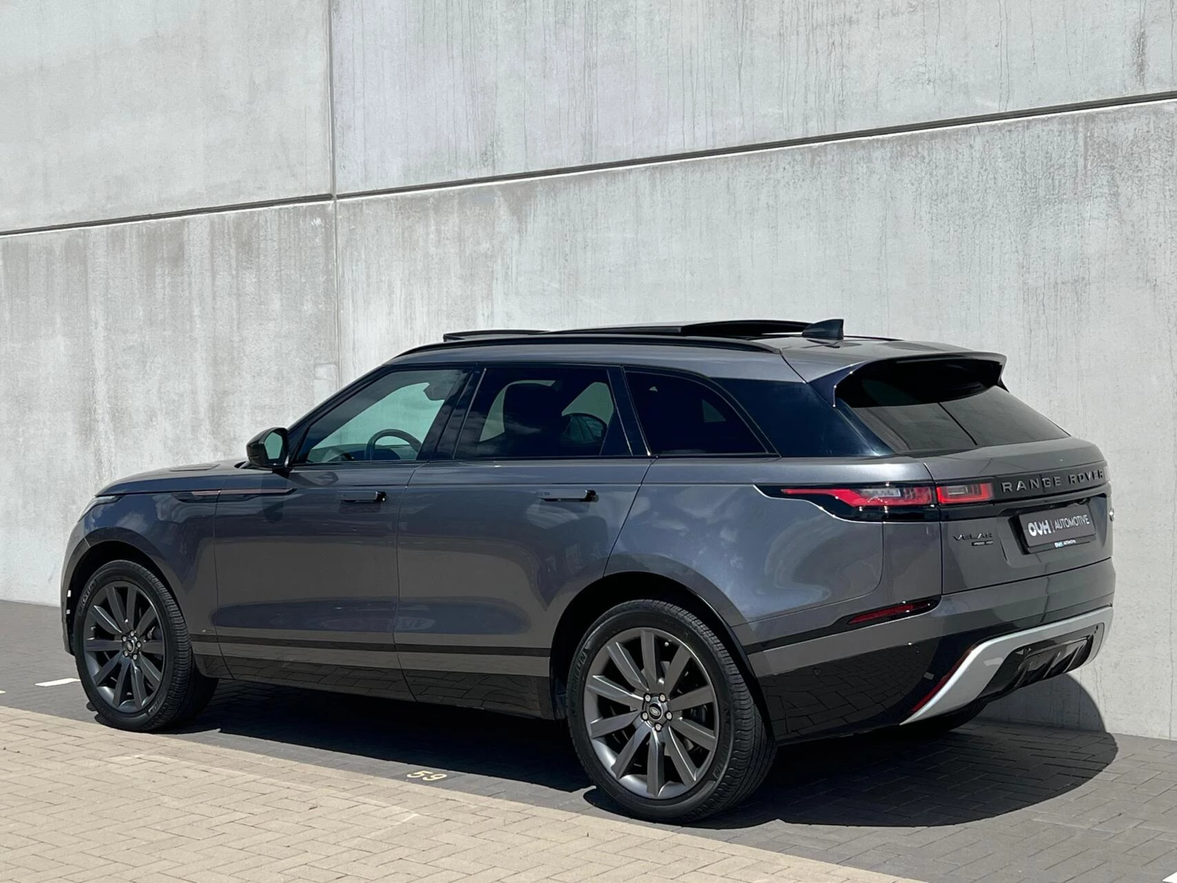 Hoofdafbeelding Land Rover Range Rover Velar