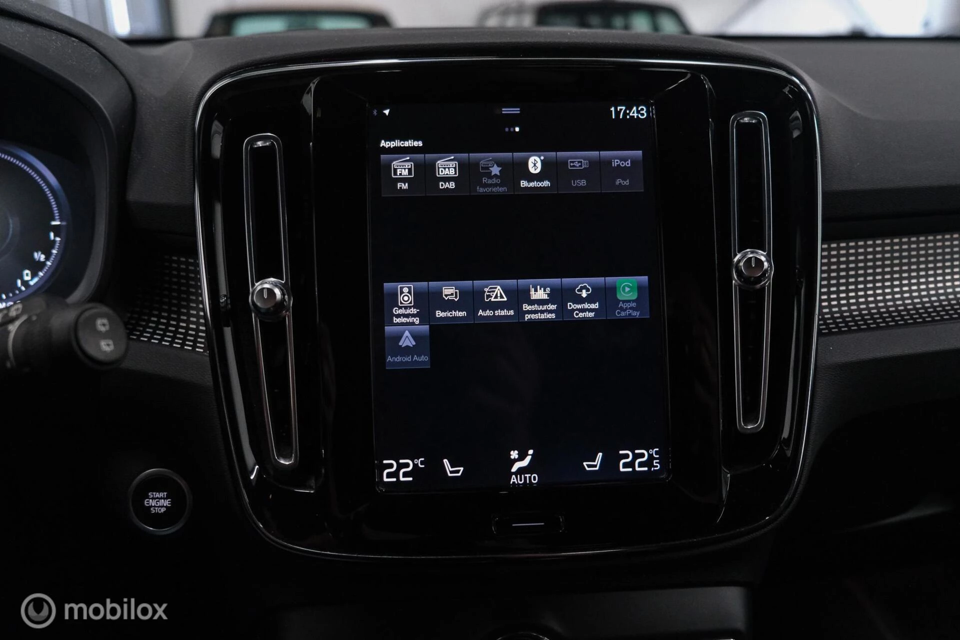 Hoofdafbeelding Volvo XC40