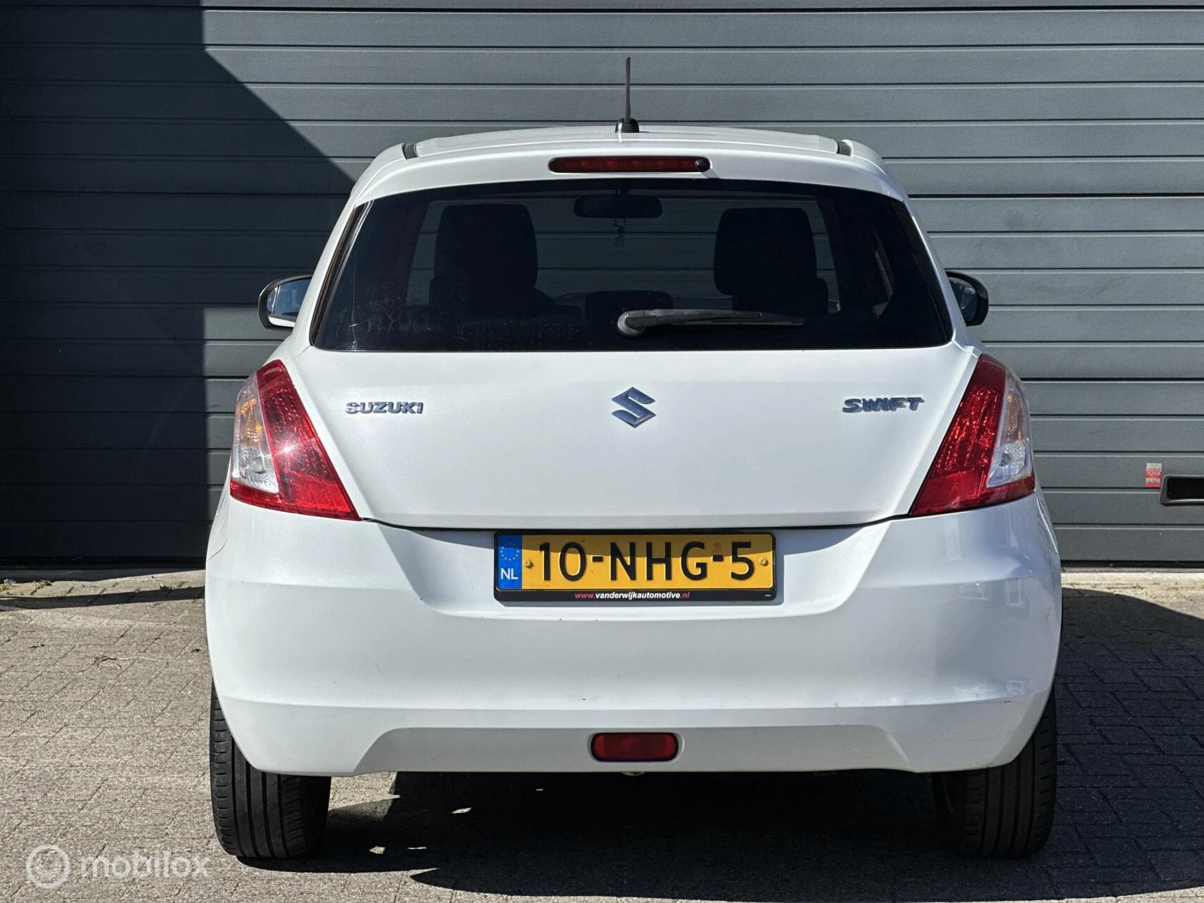 Hoofdafbeelding Suzuki Swift