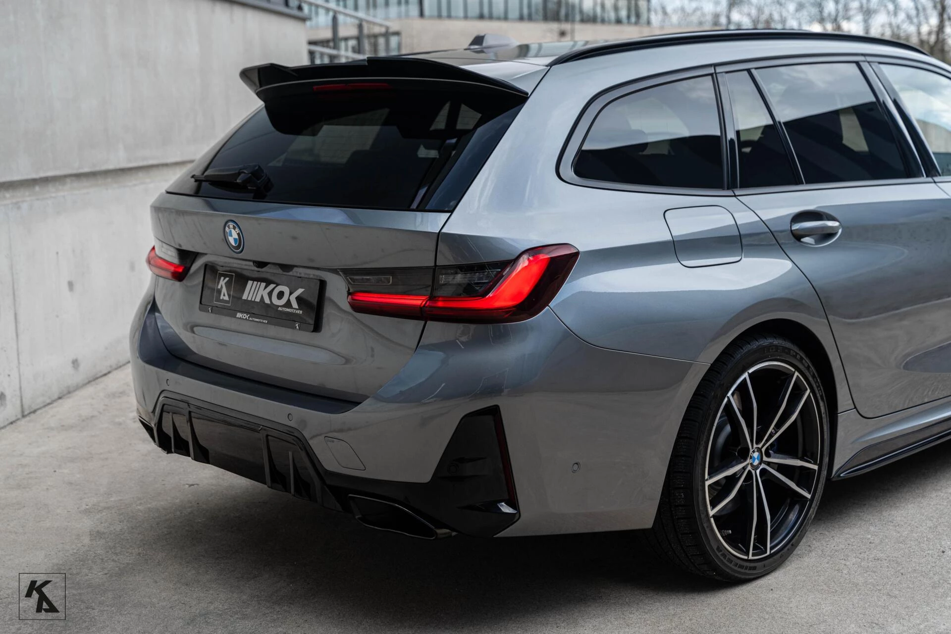 Hoofdafbeelding BMW 3 Serie