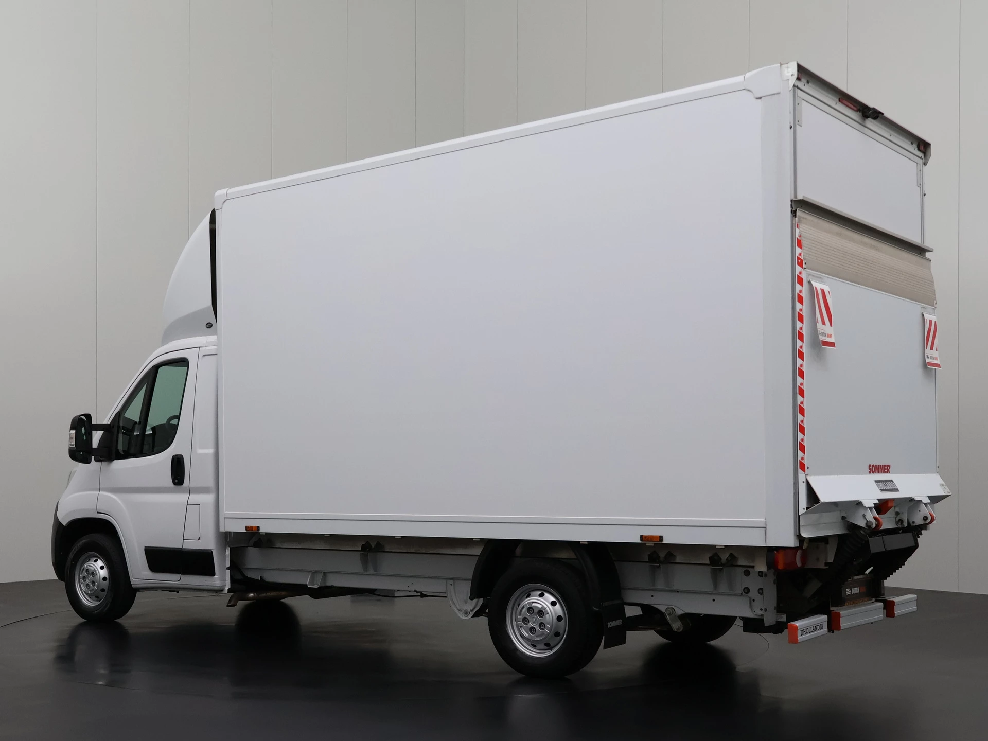 Hoofdafbeelding Opel Movano