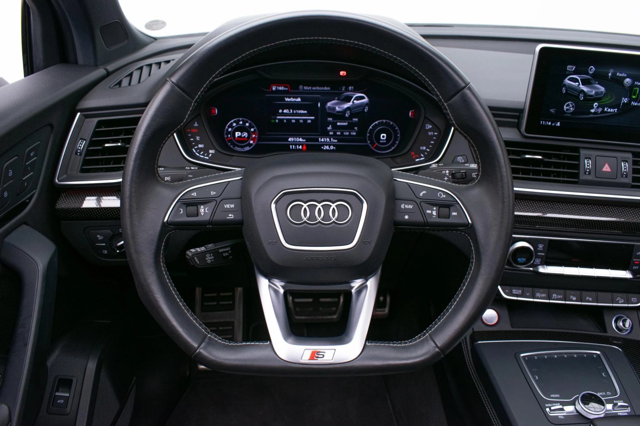 Hoofdafbeelding Audi SQ5