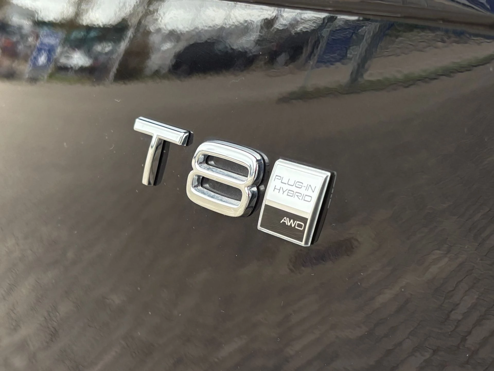 Hoofdafbeelding Volvo XC90