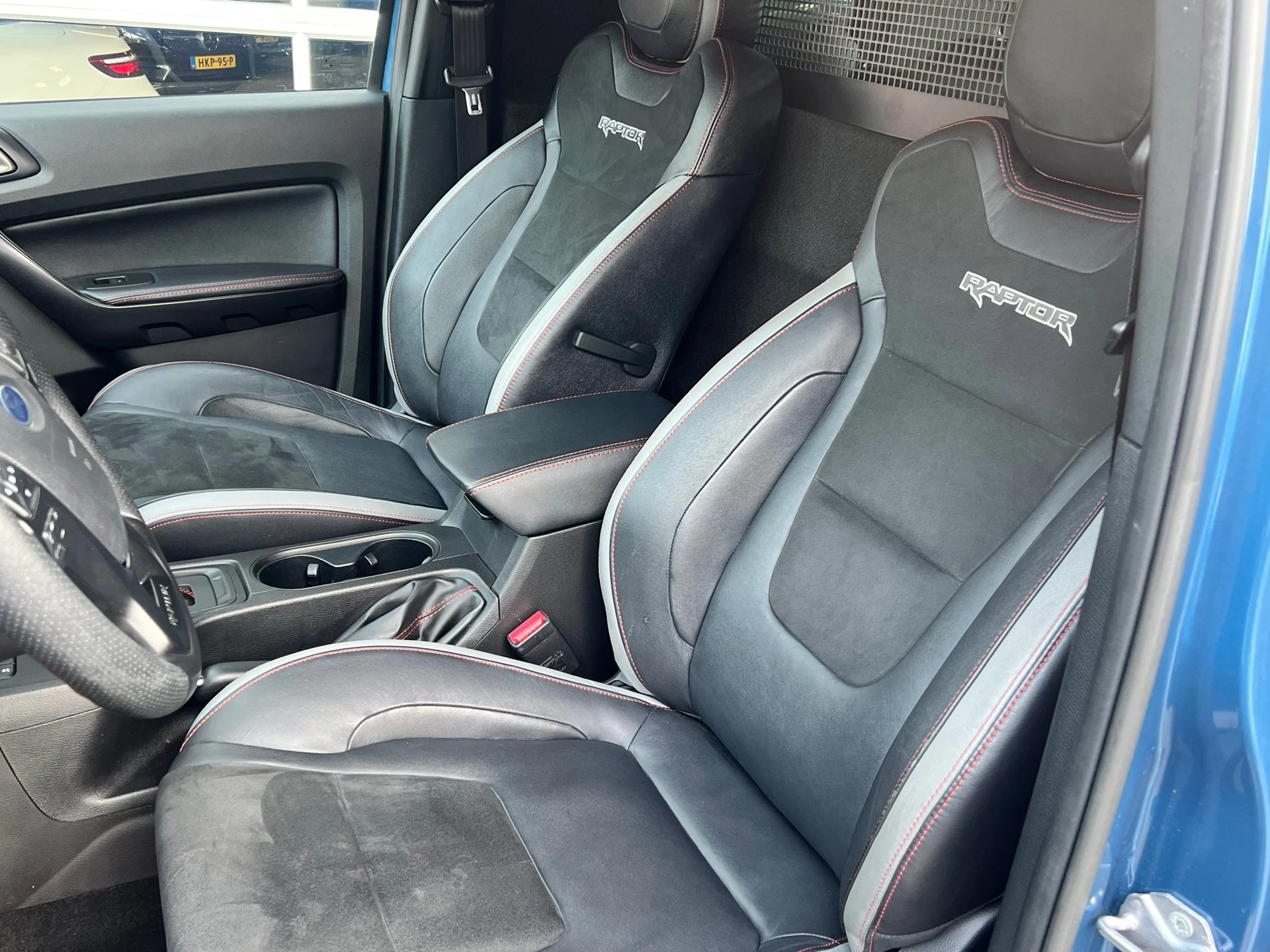 Hoofdafbeelding Ford Ranger