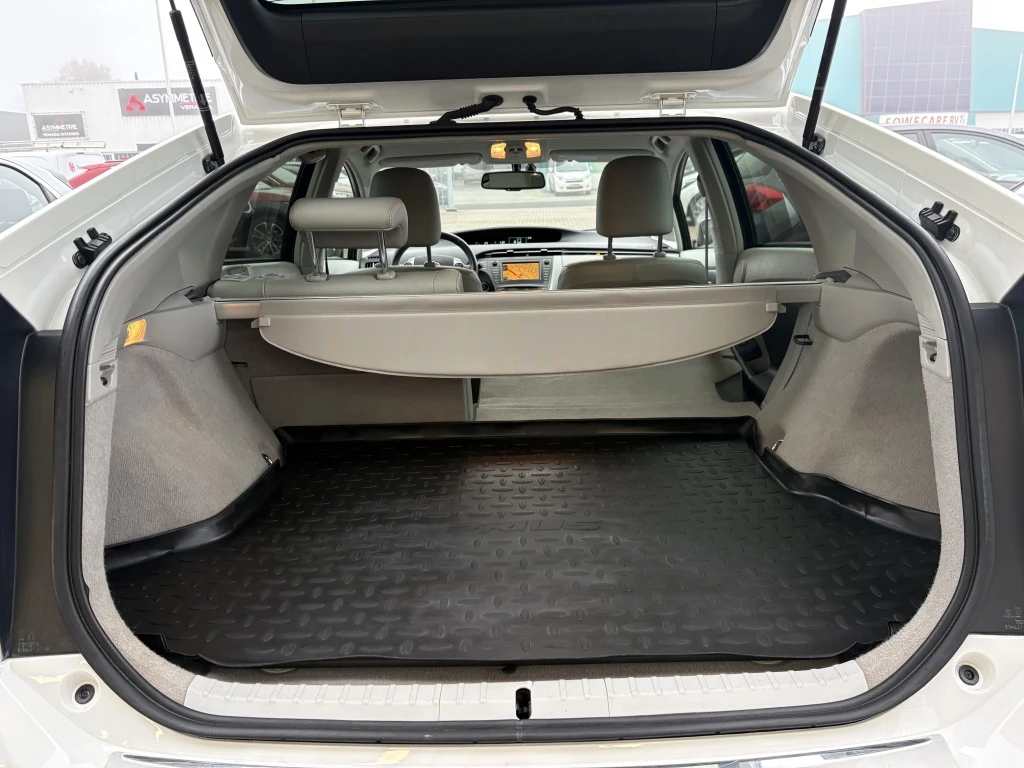 Hoofdafbeelding Toyota Prius