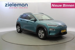 Hoofdafbeelding Hyundai Kona Hyundai Kona Electric Fashion 64 kWh - Carplay, Camera, Cruise