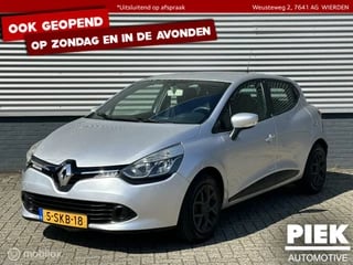 Renault Clio 0.9 TCe  Authentique