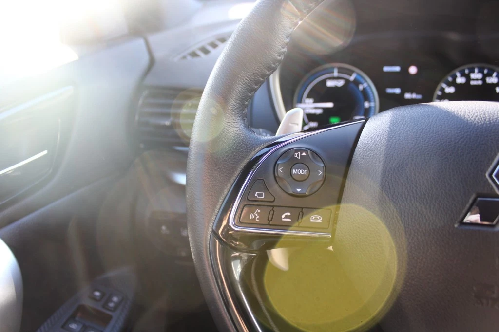 Hoofdafbeelding Mitsubishi Eclipse Cross