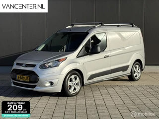 Ford Transit Connect 1.5 TDCI L2 Automaat Trekhaak EURO 6