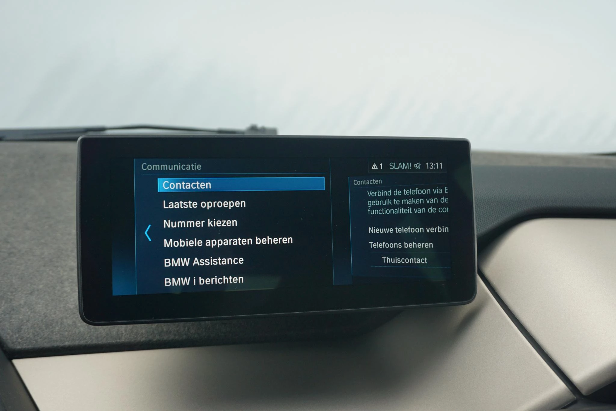 Hoofdafbeelding BMW i3