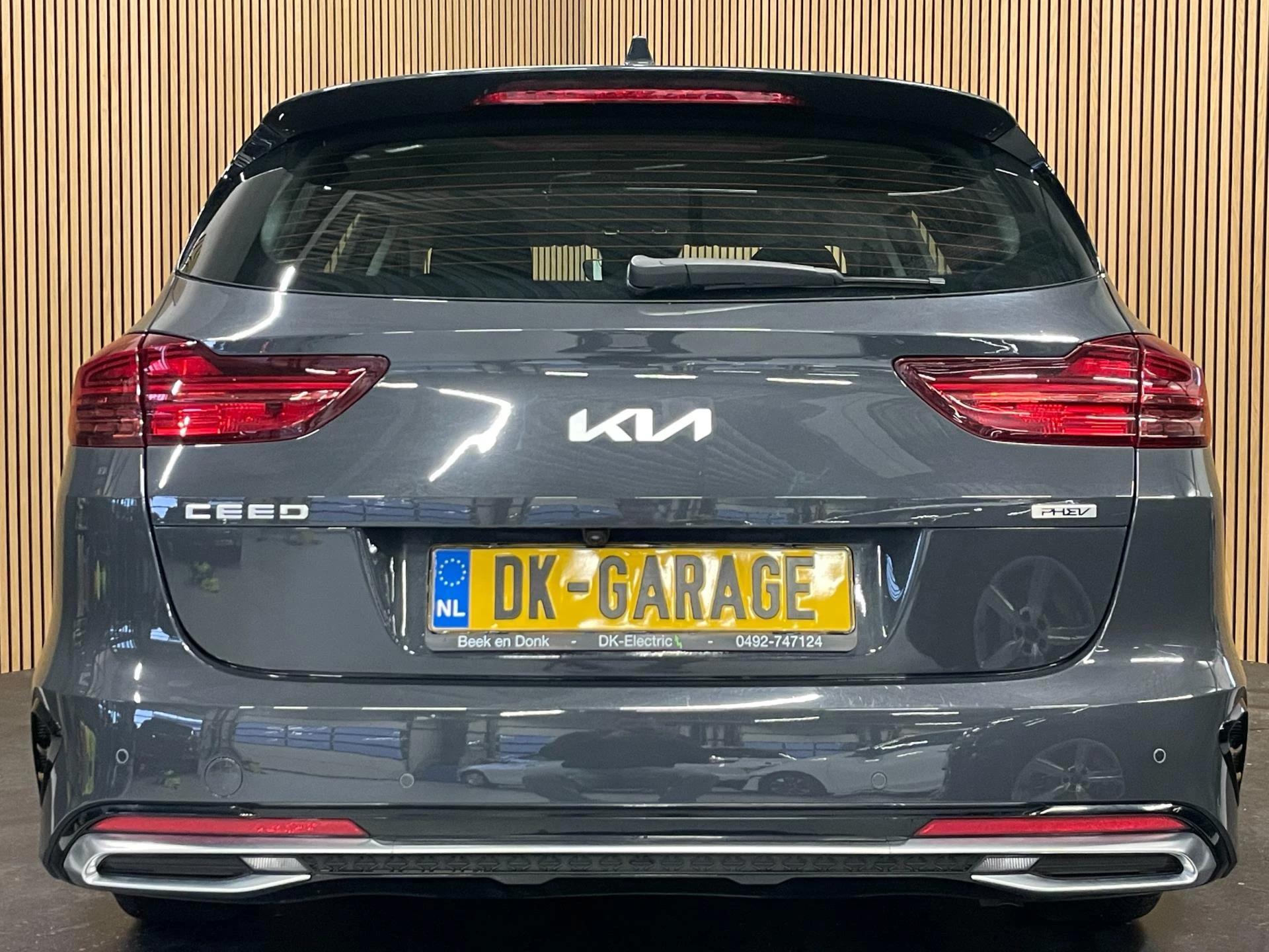 Hoofdafbeelding Kia Ceed Sportswagon