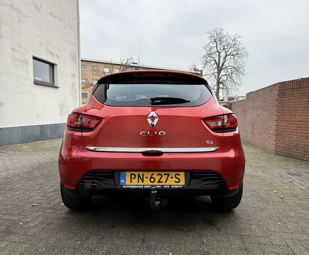 Hoofdafbeelding Renault Clio