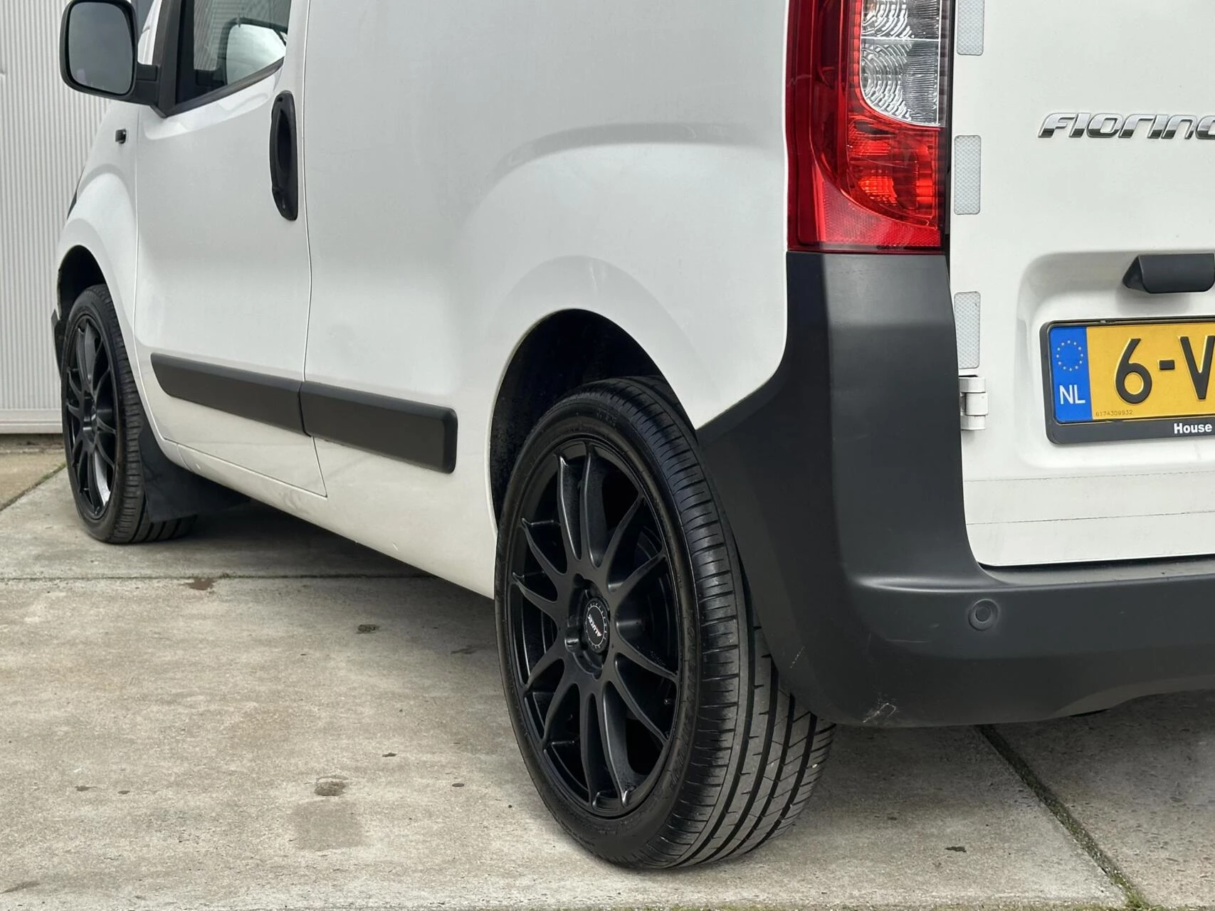 Hoofdafbeelding Fiat Fiorino